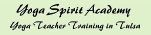 Yoga Spirit Academy Teacher Training Tulsa